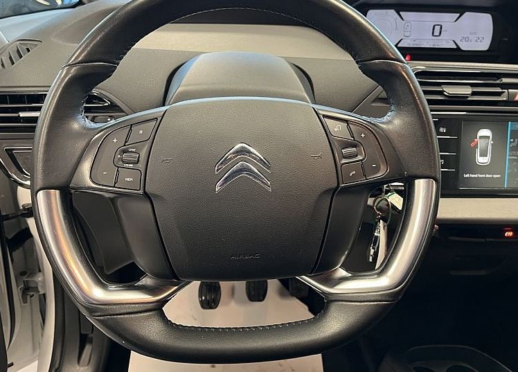 Zunanja slika - Citroën C4 SpaceTourer - Live PureTech 130 S S BVM6 - SLOVENSKO POREKLO - - 11