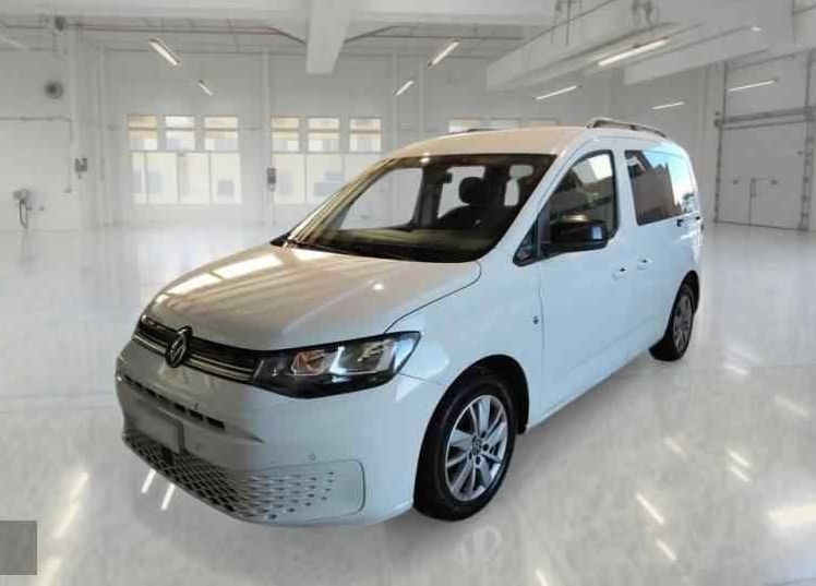Zunanja slika - VW Caddy - 2.0 TDI 90KW.NAVI.PDC.2023 DIZEL - 1