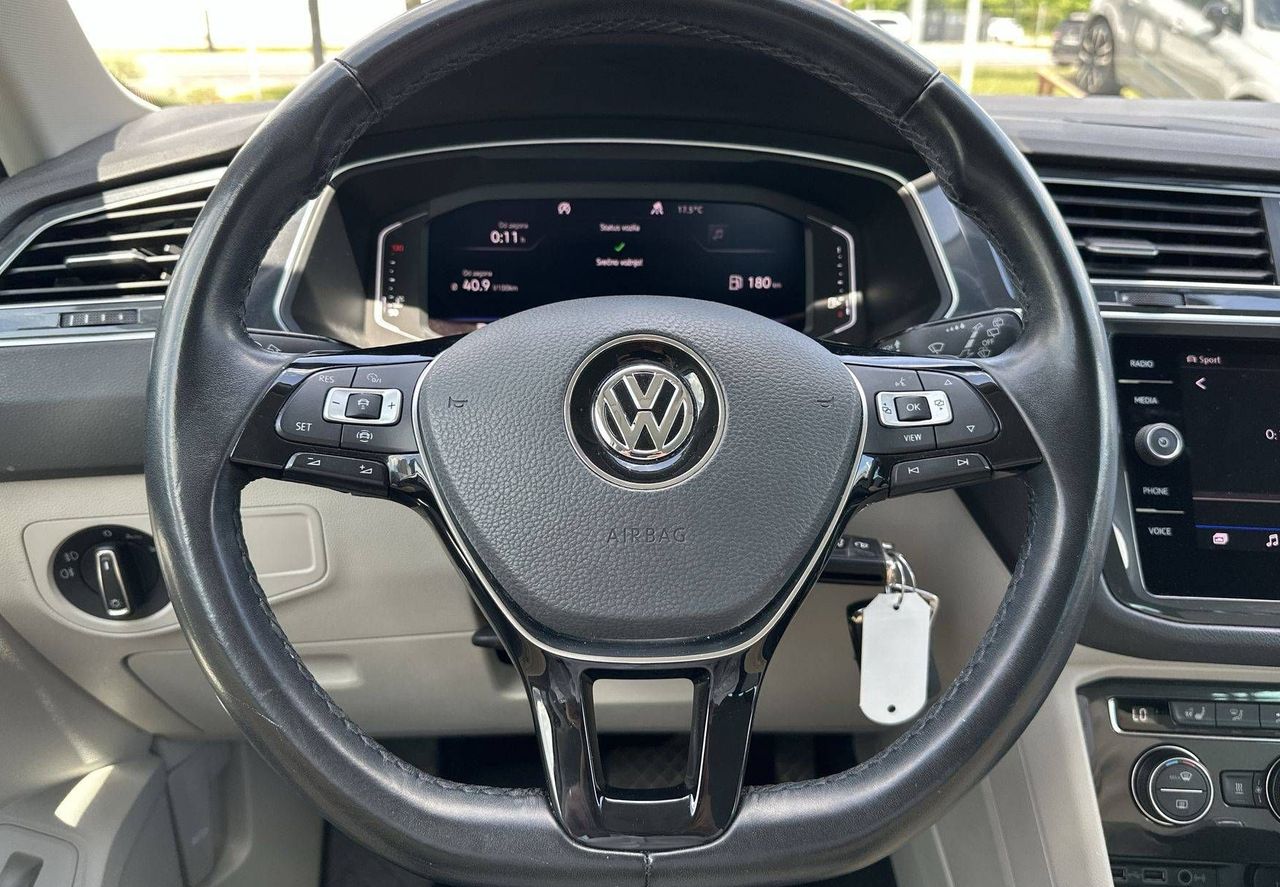 Zunanja slika - VW Tiguan - 2.0 TDI Highline DSG 4motion ACC Virtual gret. sed - 14