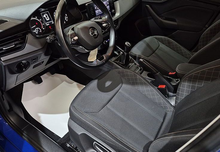 Zunanja slika - Škoda Kamiq - 1.0 TSI Style LED-PDC-AVT KLIMA - 7
