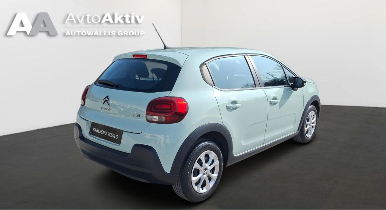 Zunanja slika - Citroën C3 - Feel PureTech 83 S S BVM - 5