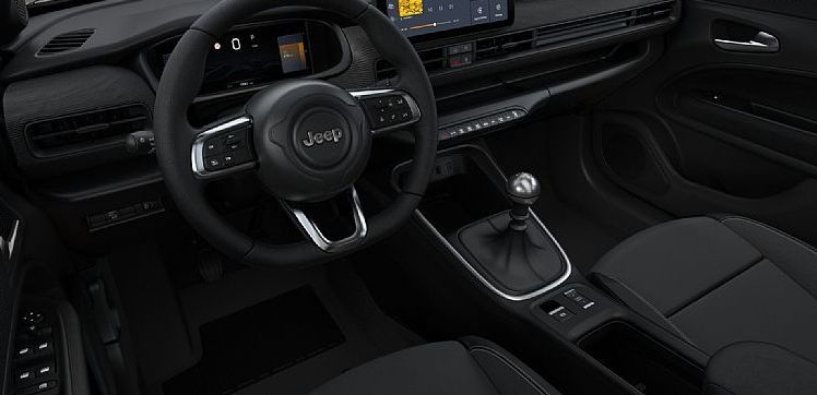 Zunanja slika - Jeep Avenger - 1.2 GSE 100 Altitude - 5