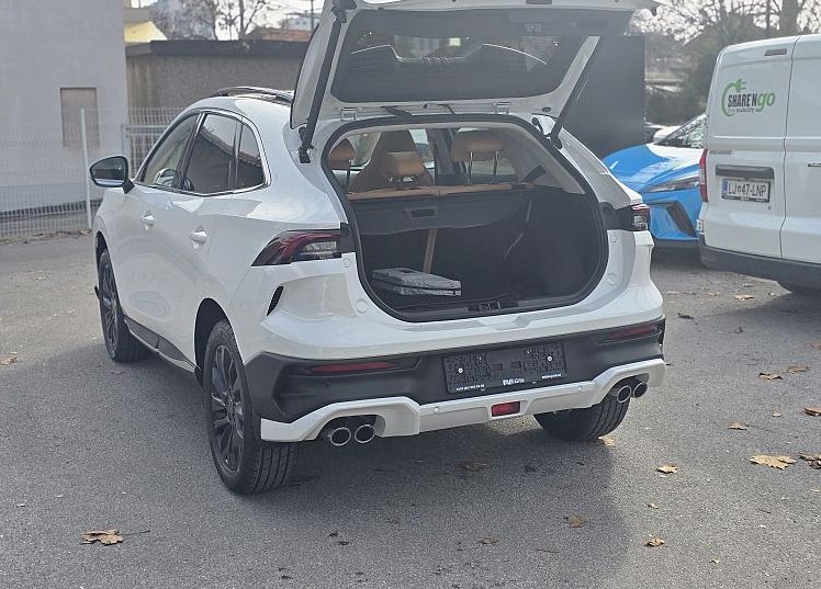 Zunanja slika - Forthing Forthing T5 EVO - T5 Evo my 2025 + ADAS NA ZALOGI - 7