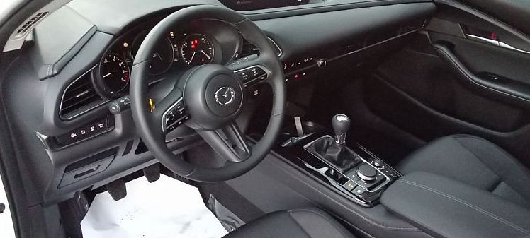 Zunanja slika - Mazda CX-30 - 2.5 G-140 PRIME-LINE - NA ZALOGI - 9