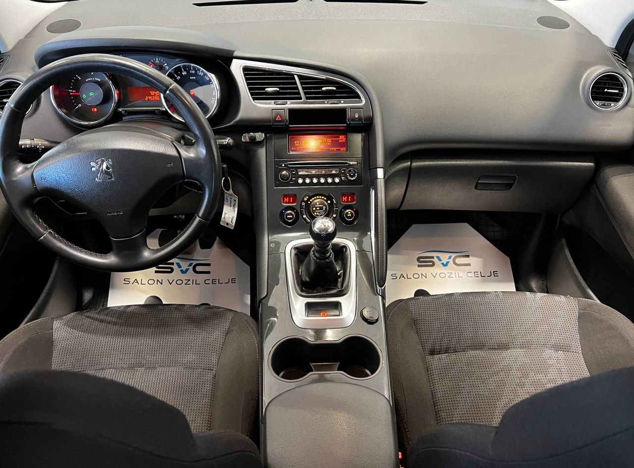 Zunanja slika - Peugeot 3008 - 1.6 HDI-112KM-PDC-TEMP-17COL-KREDIT-BREZ-POLOGA... - 10