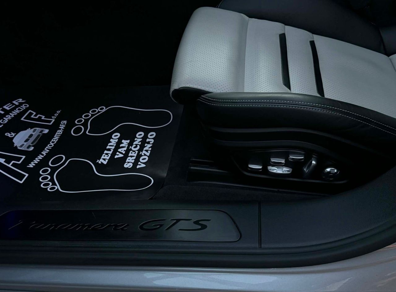 Zunanja slika - Porsche Panamera - 4.0 V8 GTS-PANORAMA-MATRIX-SOFT CLOSE-HLAJENJE- - 17