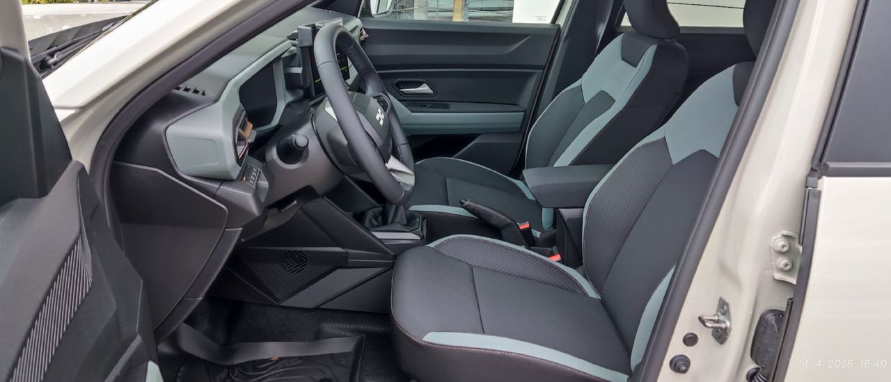 Zunanja slika - Dacia Duster - 1.2 TCe 130 4x4 EXTREME - 15