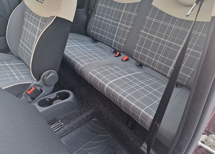 Zunanja slika - Fiat 500 - 1.2 Lounge-DIGITALNI ŠTEVC-KLIMA-PDC-PANO-TEMPOMAT - 13