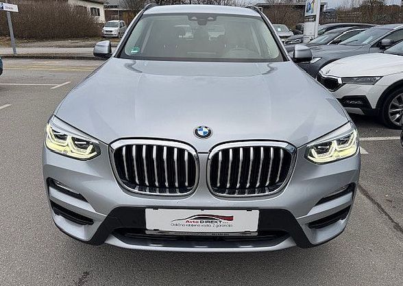 Zunanja slika - BMW X3 - serija : xDrive20d xLINE RADAR MATRIX VIRTUAL KLJUKA MEMORY - 2