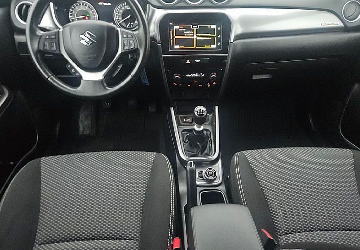 Zunanja slika - Suzuki Vitara - 1.4 142ks AWD ALLGRIP °HYBRID° °1.LASTNIK° - 9