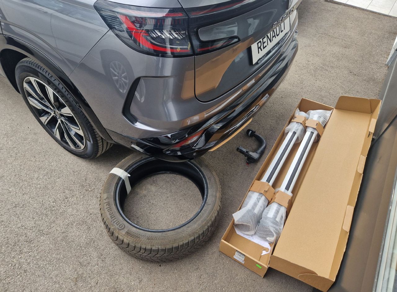 Zunanja slika - Renault Espace - TECHNO E-TECH FULL HYBRID 200 - 20