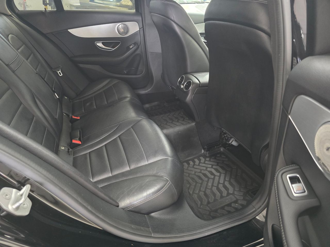 Zunanja slika - Mercedes-Benz C-Razred - CLA-Razred C 200 d Avt. - 6