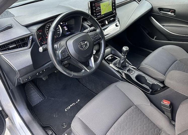 Zunanja slika - Toyota Corolla - 1.2 TS-KAMERA-ALU-ACC+LINE ASSIS.-NAVI-GRET.VOLANA - 7