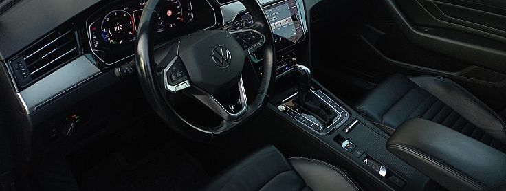 Zunanja slika - VW Passat - Variant 2.0 TDI BMT  4M   R-Line DSG - 7