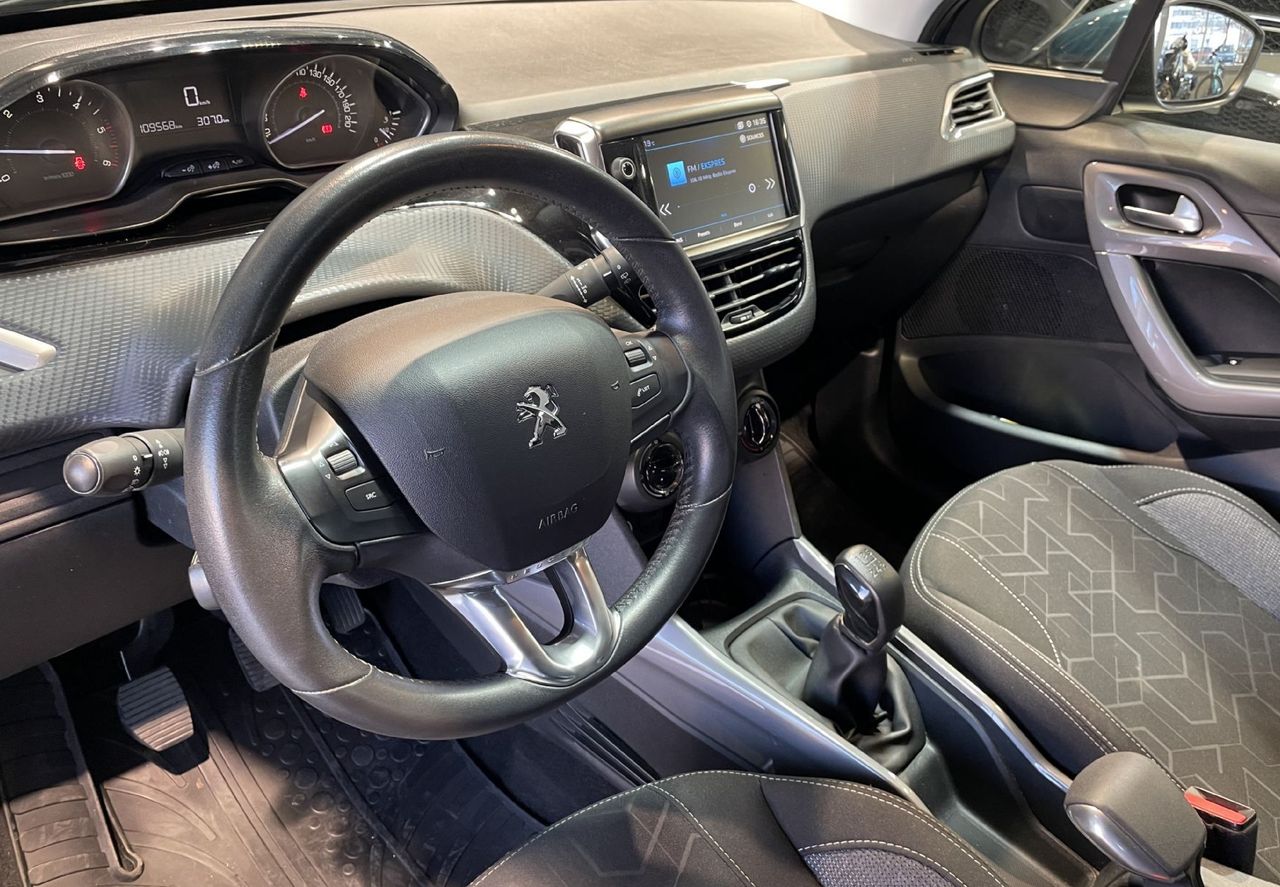 Zunanja slika - Peugeot 2008 - 1.6HDI-PARK SENZORJI-TEMPOMAT-MULTIFUNKCIJA-LED - 7