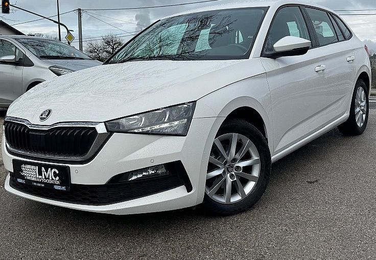Zunanja slika - Škoda Scala - 1.6 TDI 116ks °FULL-LED° °VIRTUAL° °2x PDC° - 3