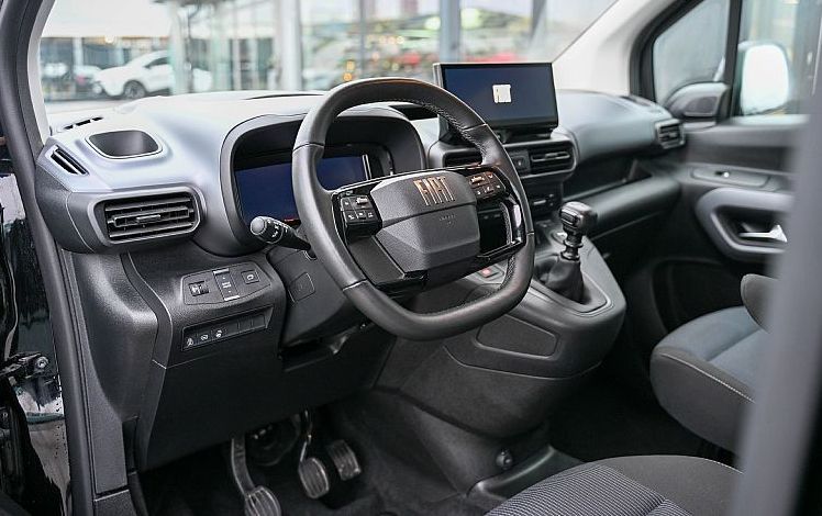 Zunanja slika - Fiat Doblo - Combi 1.5 BlueHDi 96 130 MT6 L2 Style - 6