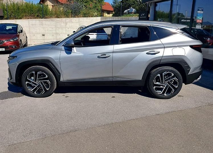 Zunanja slika - Hyundai Tucson - 1.6 T-GDI IMPRESSION AVTOMATIK - 7