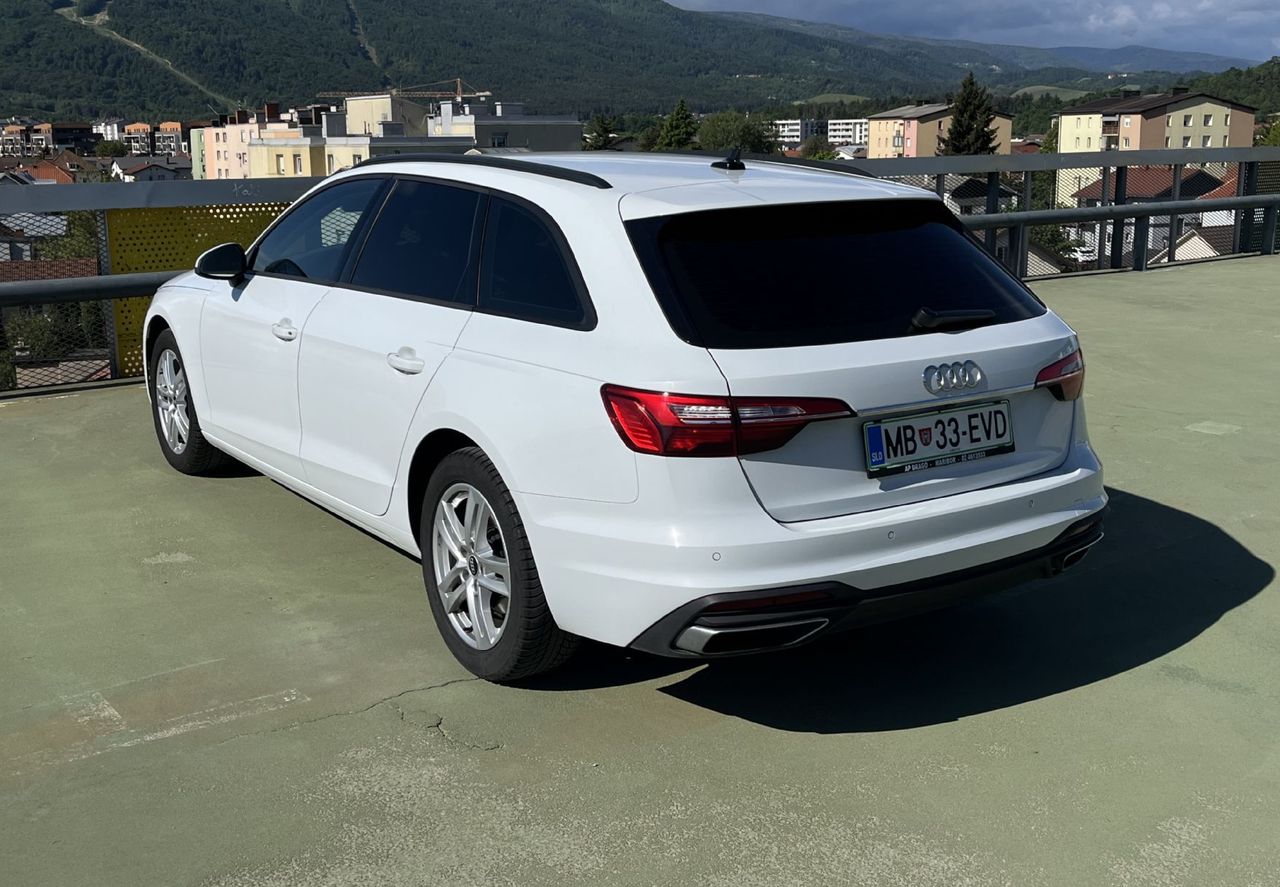 Zunanja slika - Audi A4 - Avant 30 TDI S tronic. LED. MASAŽNI SED. KAM. 2X PDC - 4