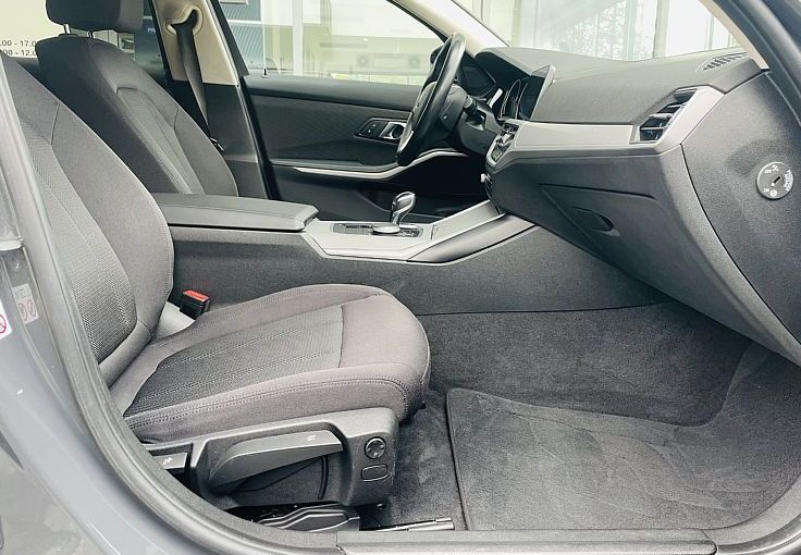 Zunanja slika - BMW Serija 3 - Touring: 320d xDrive Advantage  AUT - 10