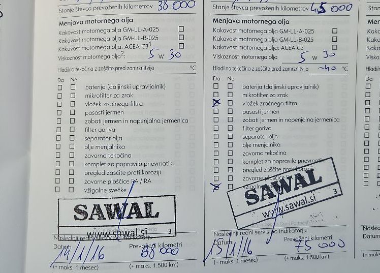 Zunanja slika - Opel Corsa - 1.4 16V BLACK   WHITE °ALU 16 °AVT. KLIMA °ODLIČNA - 12