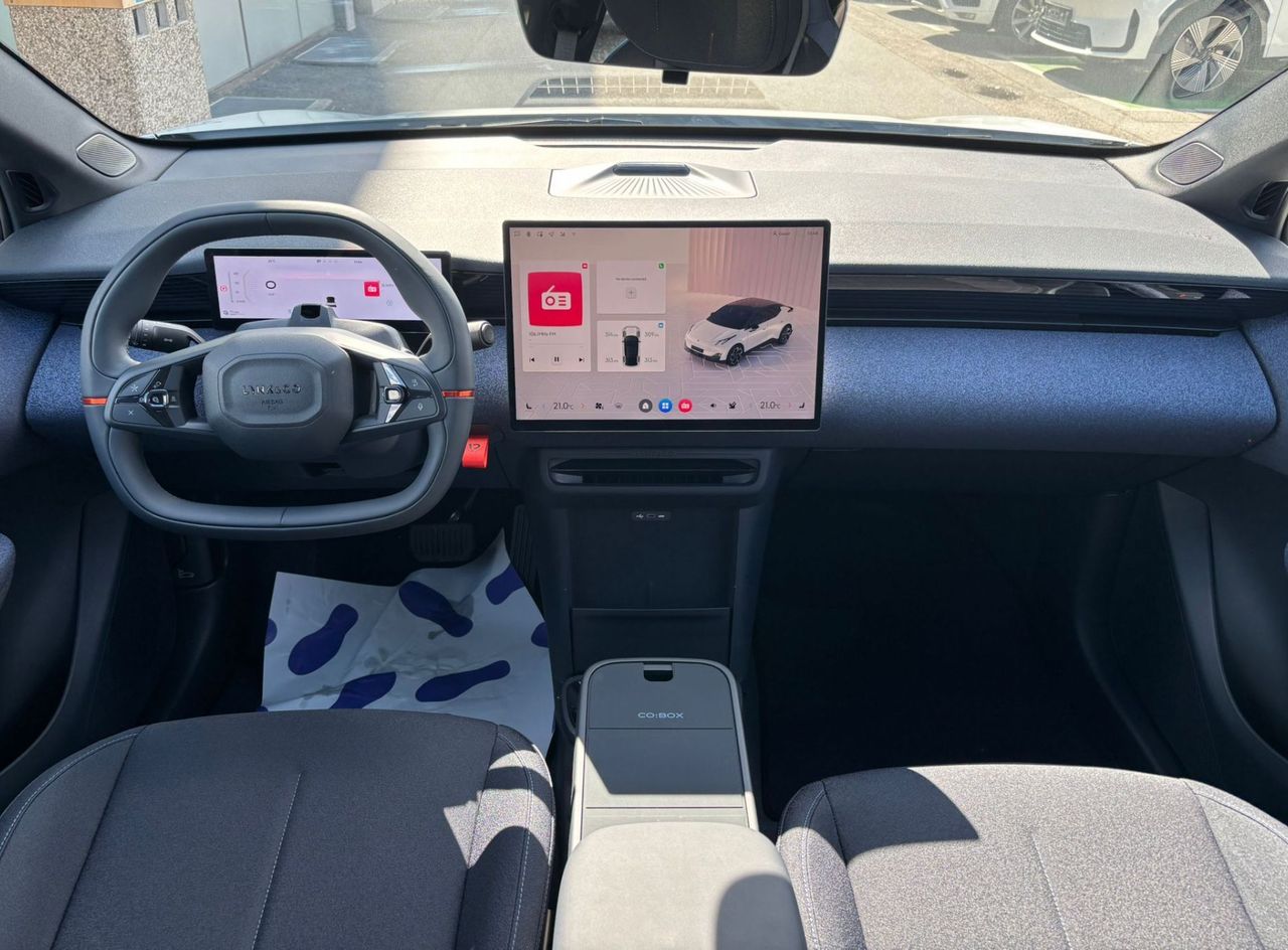 Zunanja slika - Lynk & Co 02 - CORE 66kWh - 9