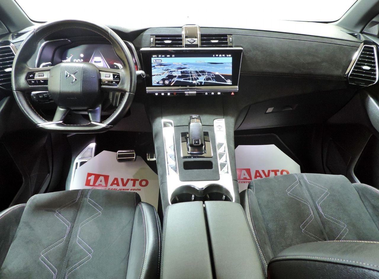 Zunanja slika - DS DS 7 - Performace Line BlueHDi 130 S S EAT8 NOVI MODEL - 12