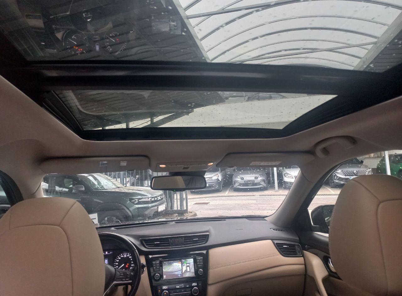 Zunanja slika - Nissan X-Trail - 4WD 2.0 dCi Tekna - 11