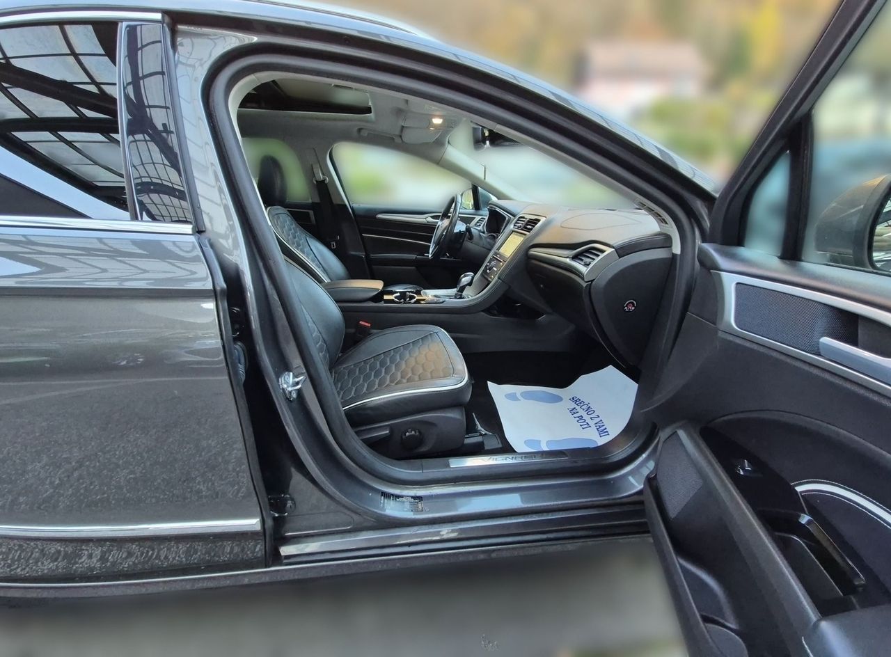 Zunanja slika - Ford Mondeo - Karavan Vignale 2.0 TDCi 210PS Bi-Turbo Powershift - 17