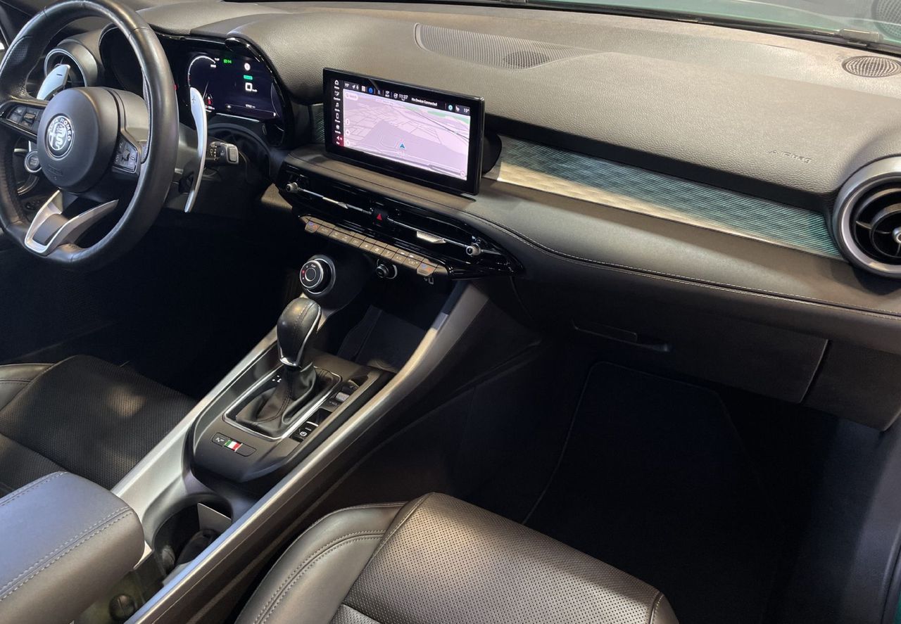 Zunanja slika - Alfa Romeo Tonale - SPECIALE-VIRTUAL-NAVI-KEYLESS-MEMORY-LED-USNJE-ACC - 11