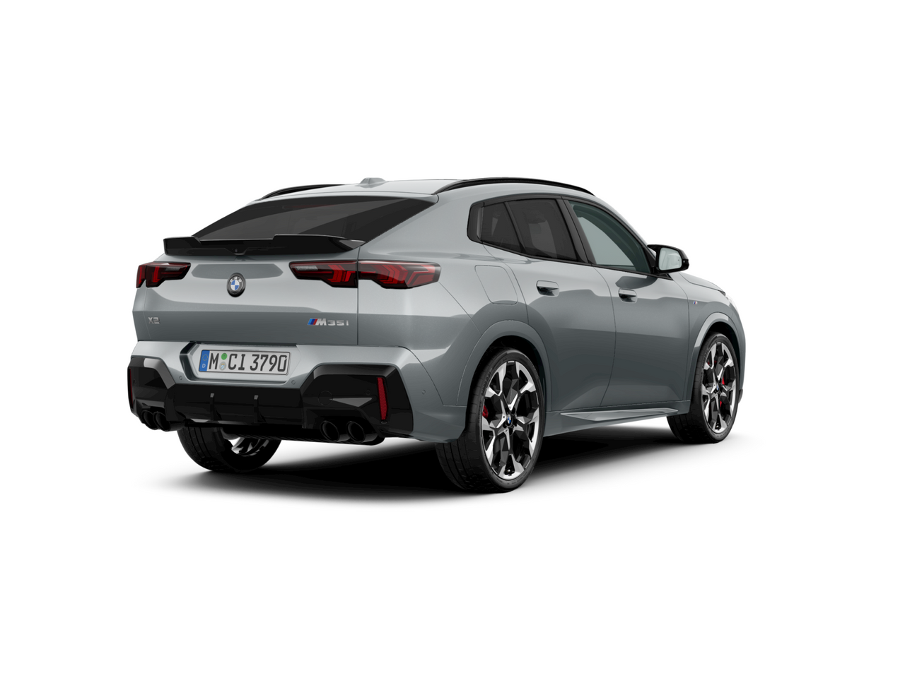 Zunanja slika - BMW X2 - M35i xDrive - 2