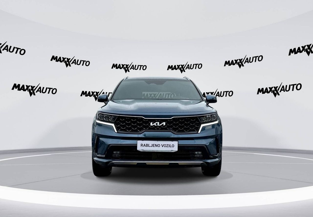 Zunanja slika - KIA Sorento - 2.2 CRDi AWD EX Limited DCT - 2