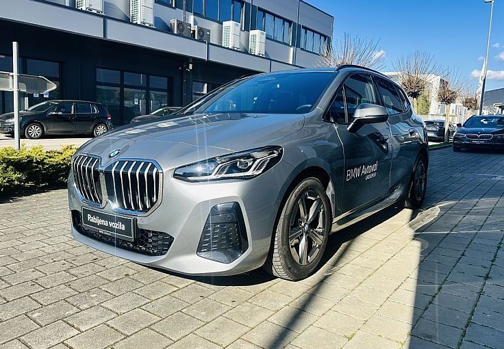 Zunanja slika - BMW Serija 2 - Active Tourer: 218i DCT - 5