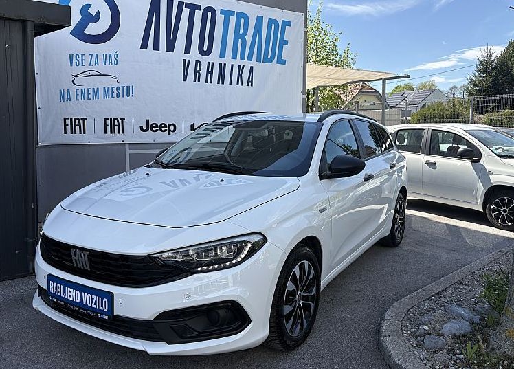 Zunanja slika - Fiat Tipo - SW 1.6 Multijet City Life - 1