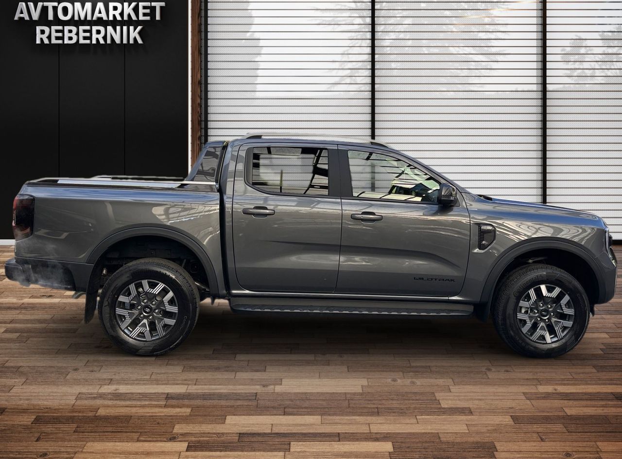 Zunanja slika - Ford Ranger - WILDTRAK 2.3 EcoBoost 281PS PHEV A10 e-4WD - 3