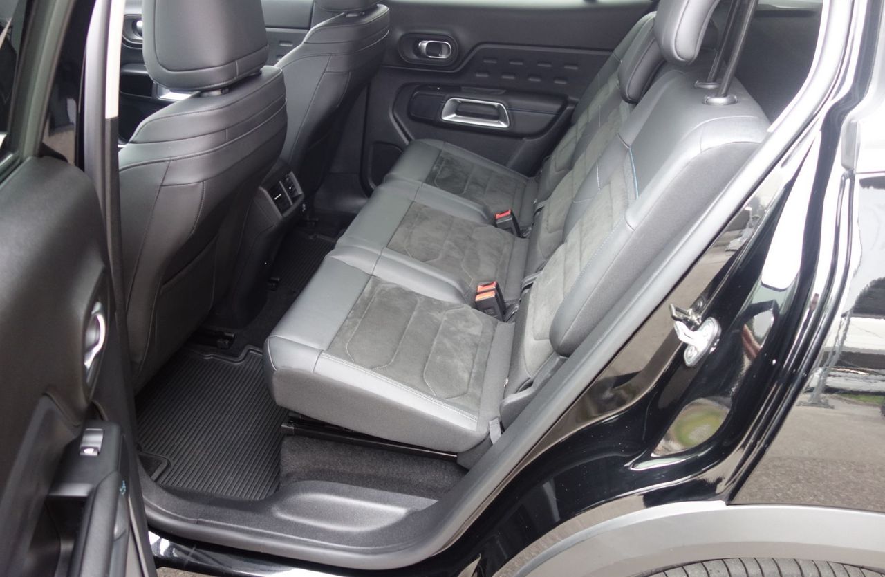 Zunanja slika - Citroën C5 Aircross - Max BlueHDi 130 S S EAT8 - 8