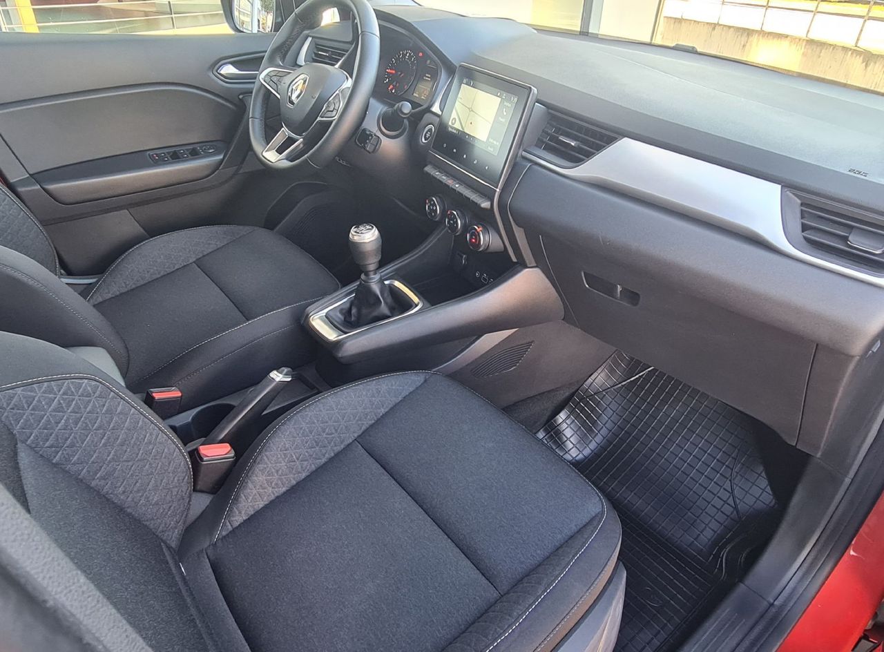 Zunanja slika - Renault Captur - 1.0 TCE 90 EVOLUTION - 10