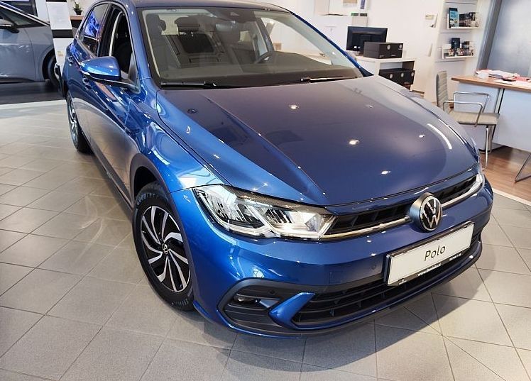 Zunanja slika - VW Polo - 1.0 TSI 4ALL 70  95 v prihodu - 3