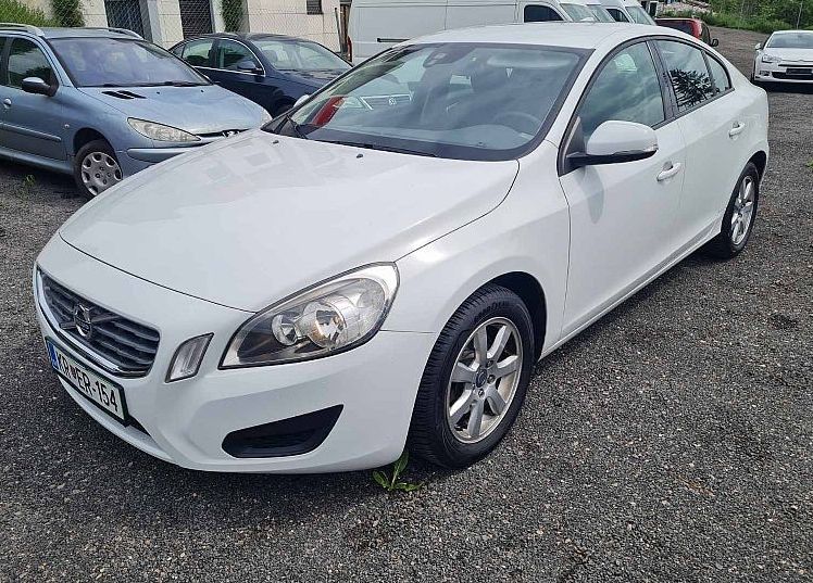 Zunanja slika - Volvo S60 - 2.0 + 120kw + BREZ POLOGA - 2