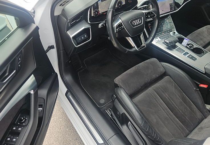 Zunanja slika - Audi A6 - Avant 45 TDI 231ks °QUATTRO° °VIRTUAL° °18-COL° - 7