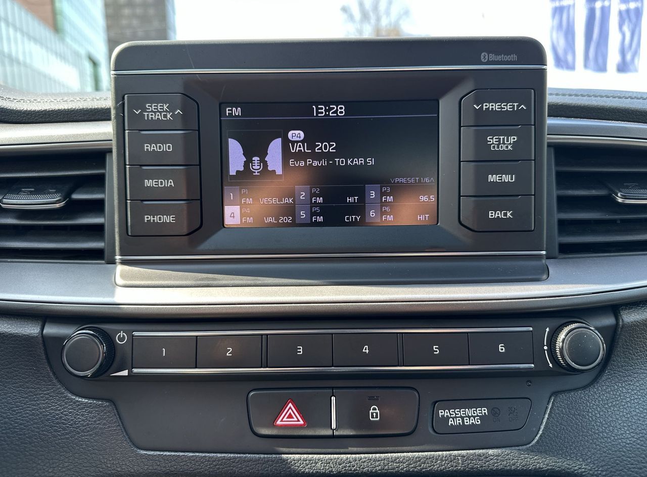 Zunanja slika - KIA Ceed - SW 1.4 T-GDi M T ISG LX Active - 18