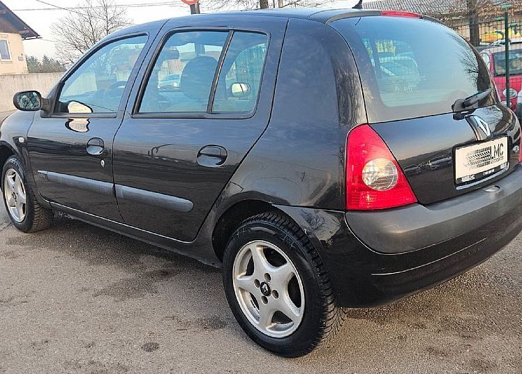 Zunanja slika - Renault Clio - 1.2 75ks °SLO-POREKLO° °NOVE GUME° - 5