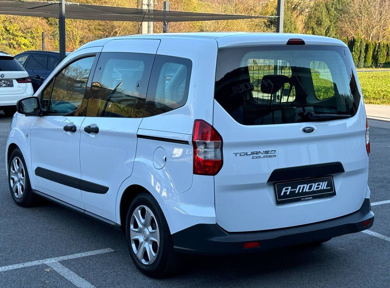 Zunanja slika - Ford Tourneo - Courier 1.5 Tdci KAMERA-NAVI-LEASING-LEANPAY... - 4