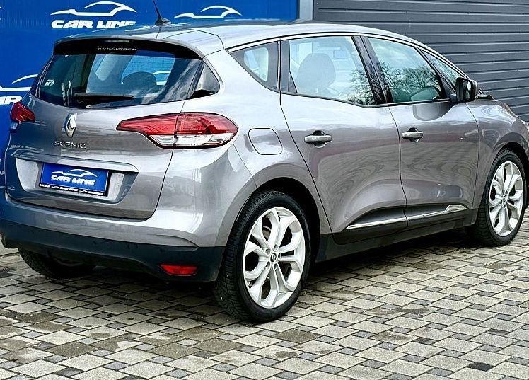 Zunanja slika - Renault Scénic - Scenic Zen Energy dCi 110 - 4