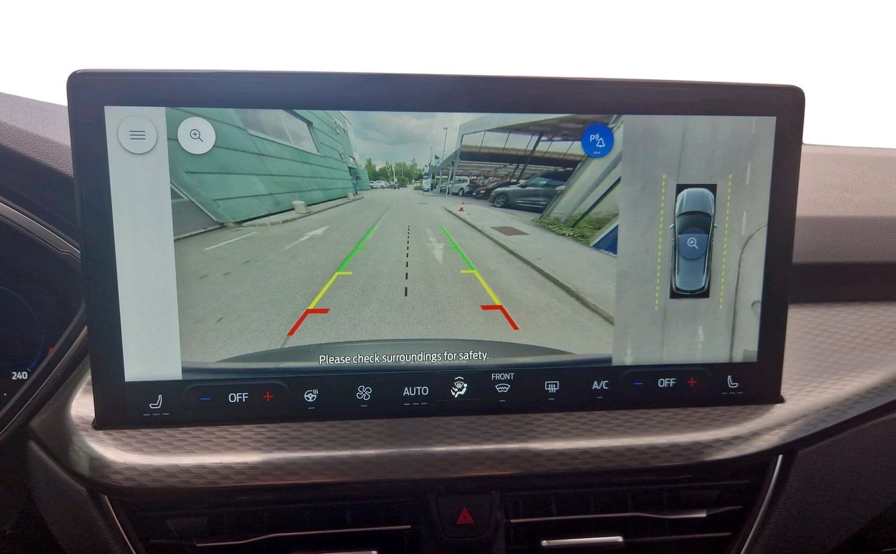 Zunanja slika - Ford Kuga - 2.5 PHEV Titanium CVT-SLO-RADAR-ZIM.PAK-NAI-KEYLES - 25