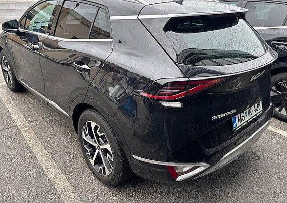 Zunanja slika - KIA Sportage - 1.6 T-GDi 110kW MHEV AWD EX Style. iM T - 10