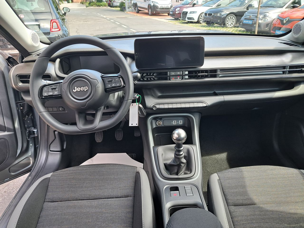 Zunanja slika - Jeep Avenger - Longitude 1.2 GSE 100 - 7