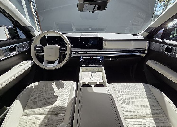 Zunanja slika - Hyundai Santa Fe - 4WD PHEV Impression Calligraphy Digital Key - 9