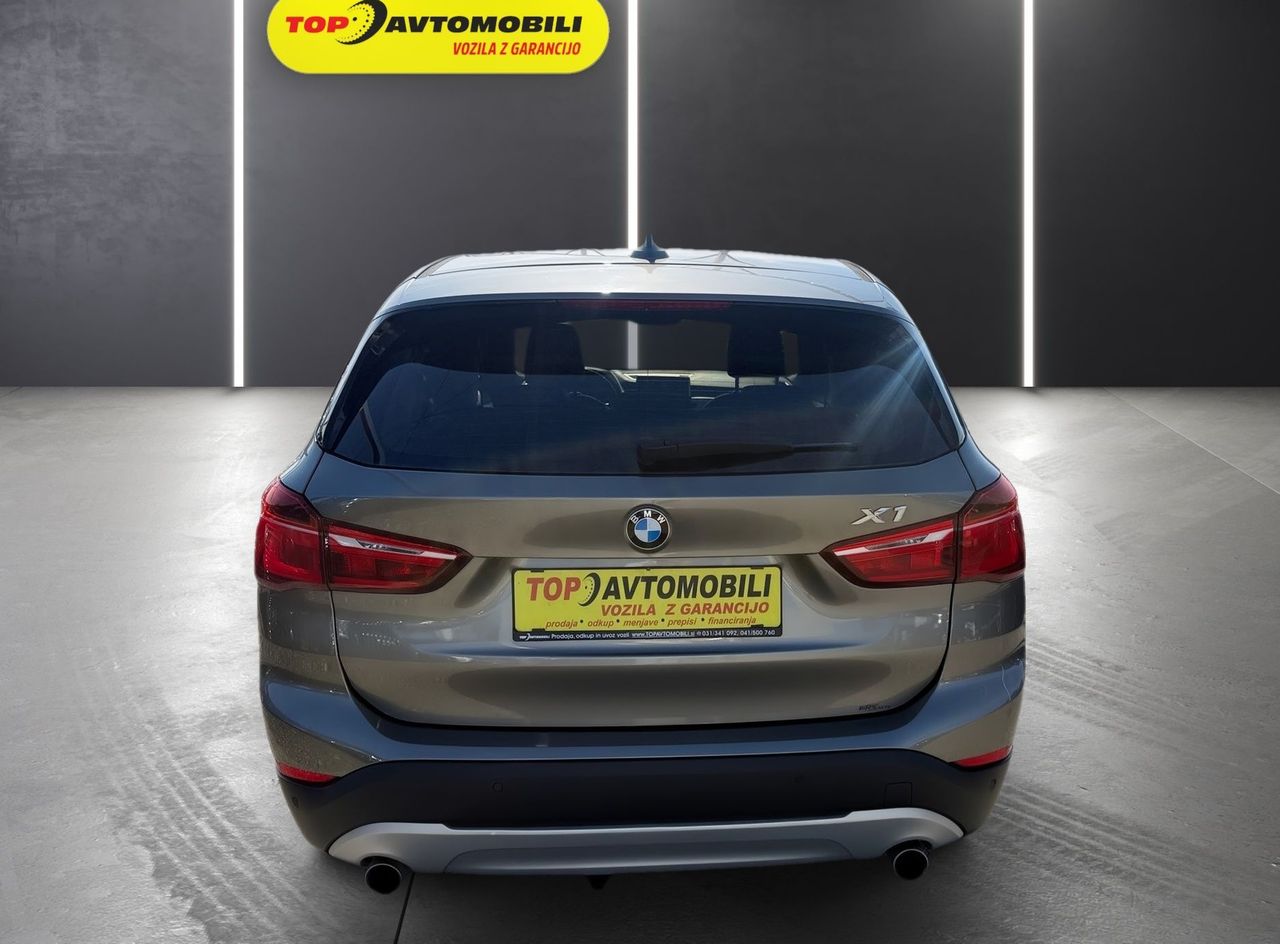 Zunanja slika - BMW X1 - serija :  xDrive20d HEAD-UP FULL LED NAVI PDC USNJE - 5