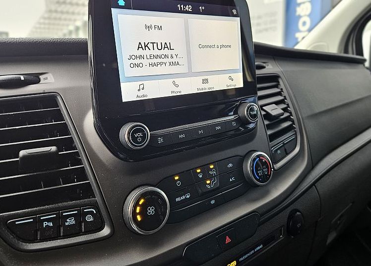 Zunanja slika - Ford E-Transit Custom - Transit Custom TREND 2.0 TDCi - 6